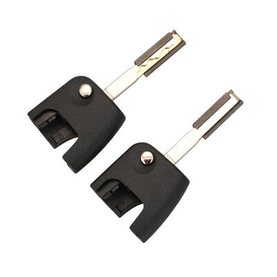 HU101 Keys Duplicating Fixture Clamps For JLR Ford - 2