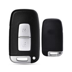 Hyundai - Hyundai 2 Buttons Smart Remote Key 434MHz