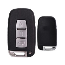 Hyundai 3 Buttons Smart Remote Key 434MHz - Hyundai