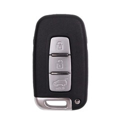 Hyundai 3 Buttons Smart Remote Key 434MHz - Thumbnail