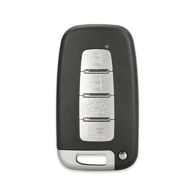 Hyundai Elentra i40 4Btn Old Smart Key Shell - 1