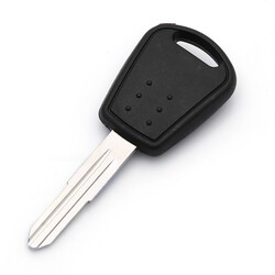 Hyundai - Hyundai HYN6 Transponder Key (%100 Brass) Made in Turkey