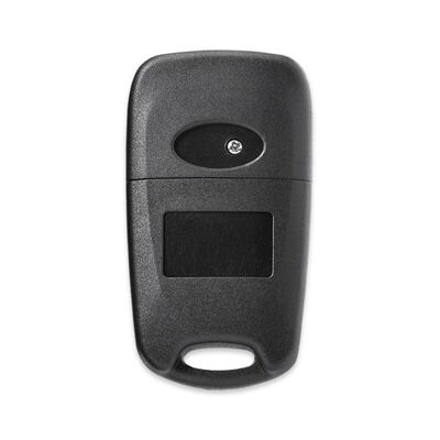 Hyundai i-series Accent 3Btn Flip Key Shell - 2