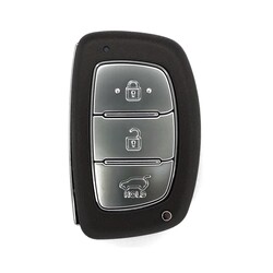 OEM Hyundai i10 Proximity Key 434MHz 95440-K7000 - 2