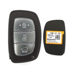 Hyundai i10 Proximity Key 434MHz Genuine OEM 95440-K7000 - Hyundai