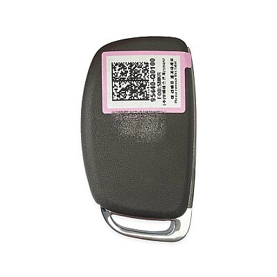 OEM Hyundai i20 2020+ Proximity Key 434MHz 95440-Q0100 - 2