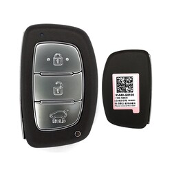 OEM Hyundai i20 Proximity Key 434MHz 95440-Q0100 - Hyundai