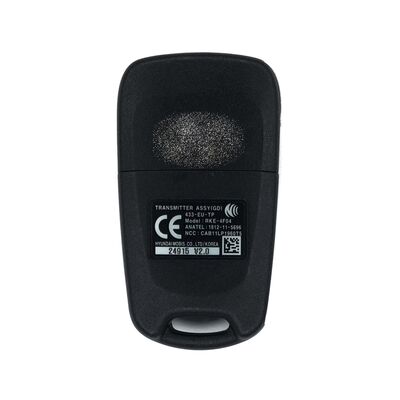 OEM Hyundai i30 3Btn Flip Remote Key ID60 433MHz 95430-A5100