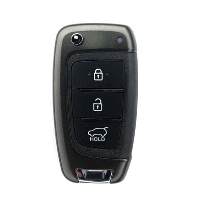 Hyundai i30 3Bt Flip Remote Key 2018+ Genuine 95430-G3200