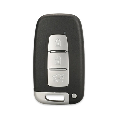 Hyundai i30 ix35 3Btn Old Smart Key Shell - Hyundai