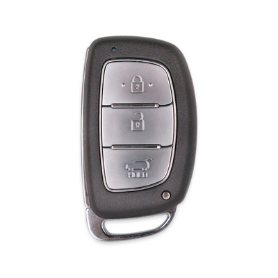 Hyundai i Series ix35 3Btn Smart Key Shell - Hyundai