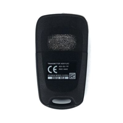 Hyundai ix20 3 Buttons Remote Key 434MHz Genuine 95430-1K001 - 3