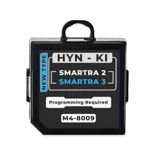 Hyundai KIA New Type Smartra 2-3 Emulator - 2