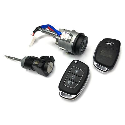 Hyundai New i20 Lock Set 434MHz OEM 2020+ - 2