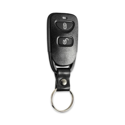 Hyundai Sonata 2Btn Remote Shell (No Battery Holder) - Hyundai