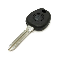 Hyundai HYN14R Transponder Key (%100 Brass) Made in Turkey - Hyundai