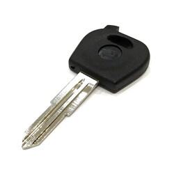 Chevrolet DWO5 Transponder Key (%100 Brass) Made in Turkey - Chevrolet