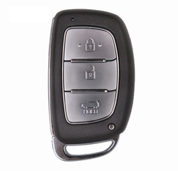 Hyundai - Hyundai Tucson 2016 Keyless Smart Key 3Bt 433MHz Hitag3 95440-D3000