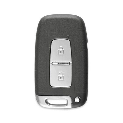 Hyundai Tucson ix35 2Btn Old Smart Key Shell - Hyundai