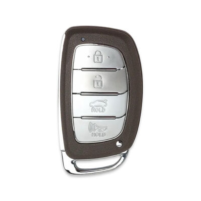 Hyundai Tucson ix35 4Btn Smart Key Shell - 1