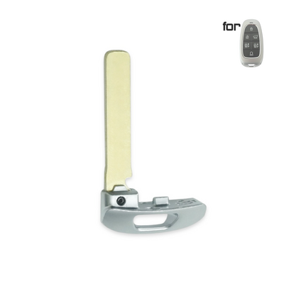 Hyundai Tucson KIA9 Smart Emergency Key Blade - Hyundai