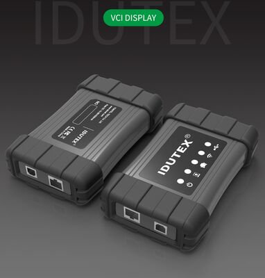 IDUTEX TS910 PRO Truck Diagnostic Tool (Free Shipping) - 4