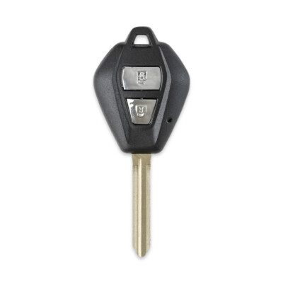 Isuzu D-Max 2Btn Remote Key Shell - 1