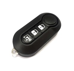 Iveco - Iveco 3 Buttons New Remote Shell