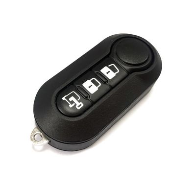 Iveco 3 Buttons New Remote Shell - 1