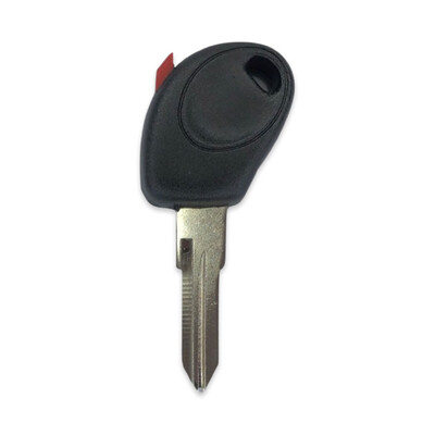 Iveco - Iveco GT10 Transponder Key (%100 Brass) Made in Turkey