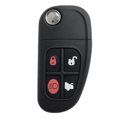 Jaguar 4 Buttons Flip Key 433,92MHz ID60 - 1
