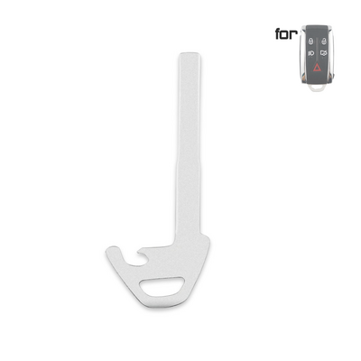 Jaguar Smart HU101 Emergency Key Blade - Jaguar