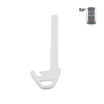 Jaguar Smart HU101 Emergency Key Blade - 1