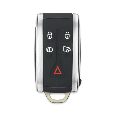 Jaguar XF XK 5Btn Smart Key Shell - Jaguar