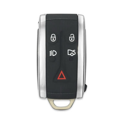 Jaguar XF XK 5Btn Smart Key Shell - 1