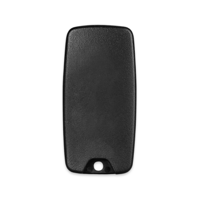 Jeep Renegade Compass 3+1Btn Flip Remote Key Shell - 2