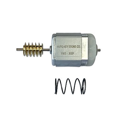 Fiat 500x Tipo Jeep Renegade Compass ELV Repair Kit - 2