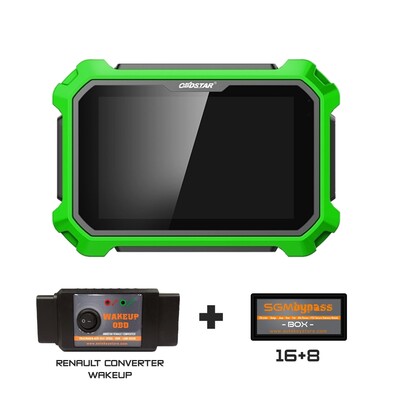 Key Master DP Plus Immobilizer A Package + Ren Converter + 16-8 (English ver.) - Thumbnail