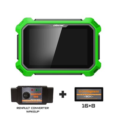 Key Master DP Plus Immobilizer A Package + Ren Converter + 16-8 (English ver.)