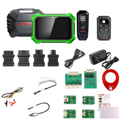 Key Master DP Plus Immobilizer A Package + Ren Converter + 16-8 (English ver.)