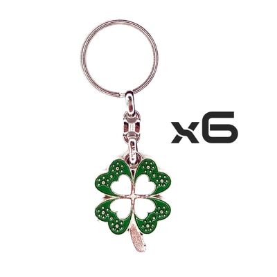 Key Rings Model-13 6PCS - 1
