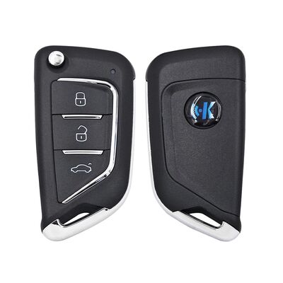 KeyDiy B21-3 Universal 3Btn Remote Key - 1