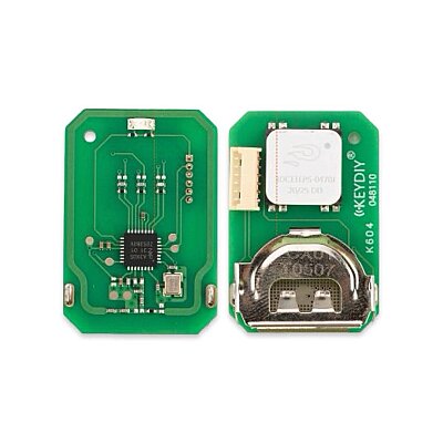 KEYDIY C29A701 Programmable Smart Key with NXP Chips - 2