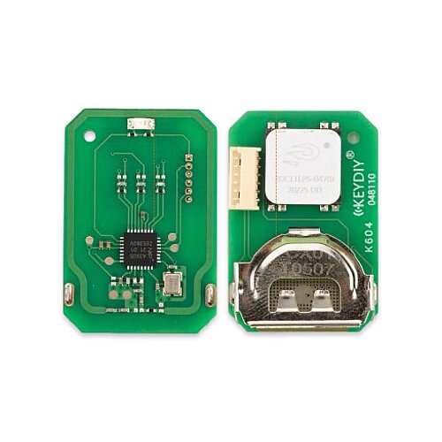 KEYDIY C29A701 Programmable Smart Key with NXP Chips - 2