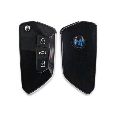 KeyDiy KD B33 VW Model Remote Key - KeyDiy