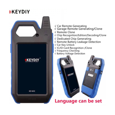 KEYDIY KD-MAX Car Key Programmer Auto Remote Generator - 1