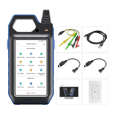 KeyDiy KD-MAX Car Key Programmer Auto Remote Generator - 5