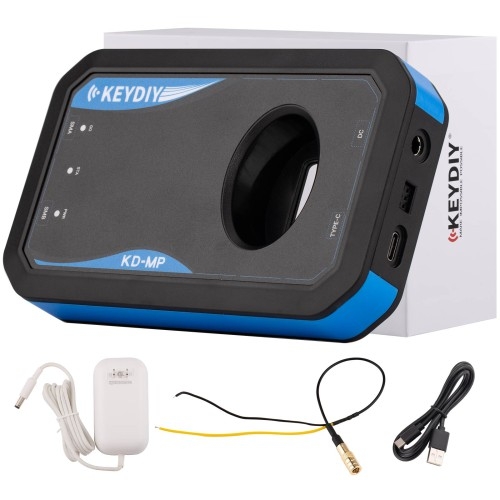 Keydiy KD-MP Program Kit with KD-MATE, KD-MP MLB/MQB Tool, MLB26 MLB09 MLB08 MLB Keys - 3