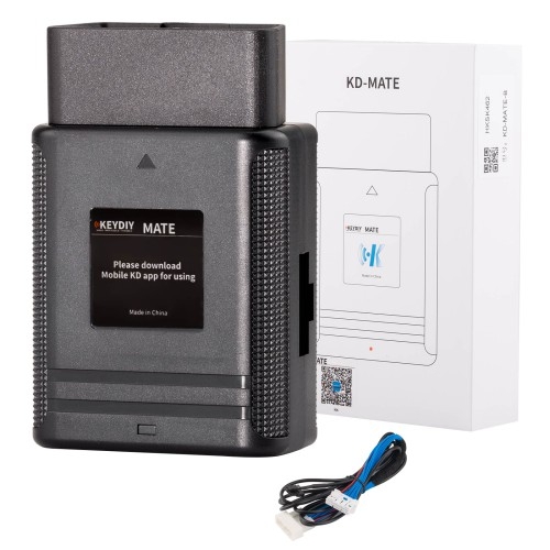 Keydiy KD-MP Program Kit with KD-MATE, KD-MP MLB/MQB Tool, MLB26 MLB09 MLB08 MLB Keys - 4