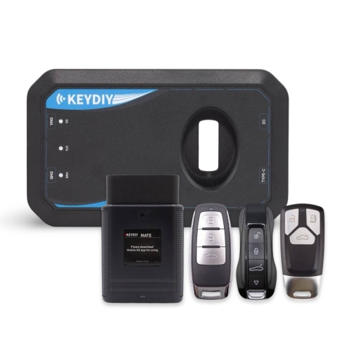 Keydiy KD-MP Program Kit with KD-MATE, KD-MP MLB/MQB Tool, MLB26 MLB09 MLB08 MLB Keys - 1